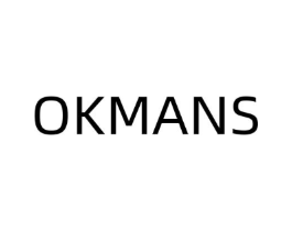 OKMANS商标原图 第35类广告贸易
