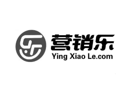 营销乐 乐 YING XIAO LE.COM商标原图 第35类广告贸易