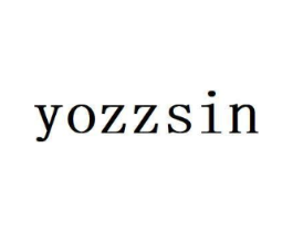 YOZZSIN商标原图 第35类广告贸易