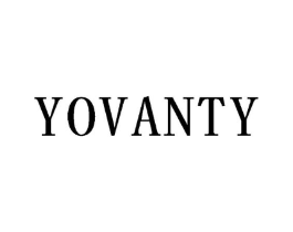 YOVANTY商标原图 第35类广告贸易