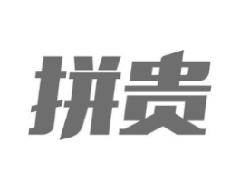 拼贵商标原图 第35类广告贸易