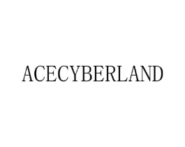 ACECYBERLAND商标原图 第35类广告贸易