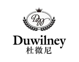 DUWILNEY杜微尼商标原图 第35类广告贸易