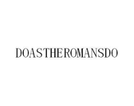 DOASTHEROMANSDO商标原图 第35类广告贸易