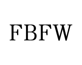 FBFW商标原图 第35类广告贸易