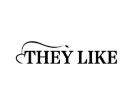 THEY LIKE商标原图 第35类广告贸易