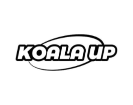 KOALA UP商标原图 第35类广告贸易