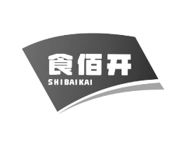 食佰开商标原图 第35类广告贸易