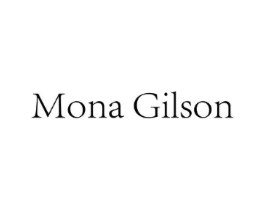 MONA GILSON商标原图 第35类广告贸易