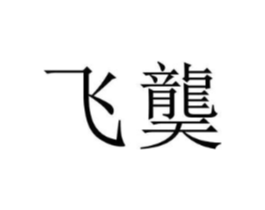 飞龑商标原图 第35类广告贸易
