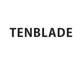 TENBLADE商标原图 第35类广告贸易