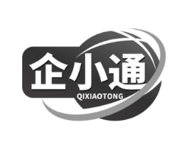 企小通商标原图 第35类广告贸易