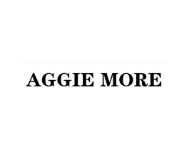 AGGIE MORE商标原图 第35类广告贸易