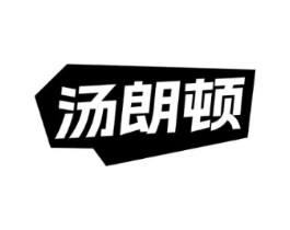汤朗顿商标原图 第35类广告贸易
