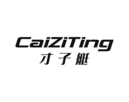 才子艇商标原图 第35类广告贸易