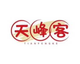 天峰客商标原图 第35类广告贸易