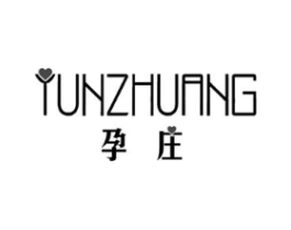 孕庄商标原图 第35类广告贸易