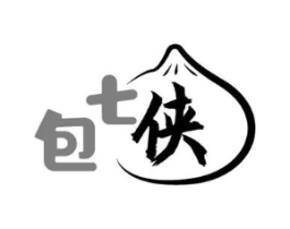 包七侠商标原图 第35类广告贸易