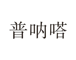 普呐嗒商标原图 第35类广告贸易
