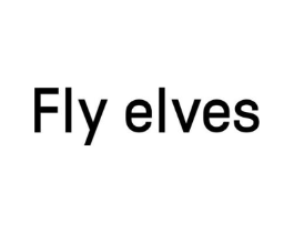 FLY ELVES商标原图 第35类广告贸易