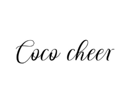 COCO CHEER商标原图 第35类广告贸易