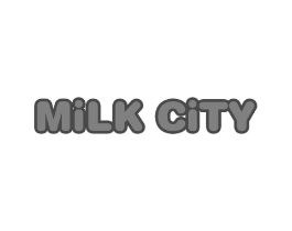 MILK CITY商标原图 第35类广告贸易