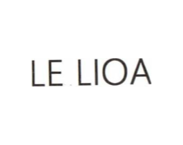 LE LIOA商标原图 第35类广告贸易