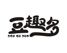豆趣多商标原图 第35类广告贸易