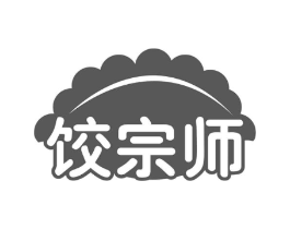 饺宗师商标原图 第35类广告贸易