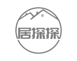 居探探商标原图 第35类广告贸易