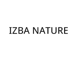 IZBA NATURE商标原图 第35类广告贸易