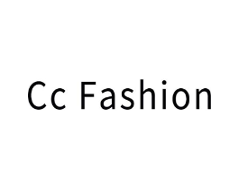 CC FASHION商标原图 第35类广告贸易