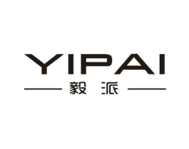 毅派商标原图 第35类广告贸易