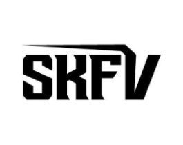 SKFV商标原图 第35类广告贸易