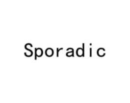 SPORADIC商标原图 第35类广告贸易