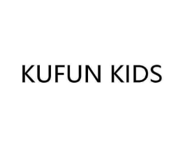 KUFUN KIDS商标原图 第35类广告贸易