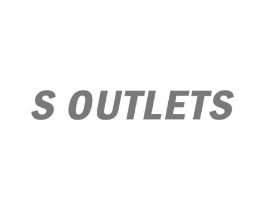 S OUTLETS商标原图 第35类广告贸易