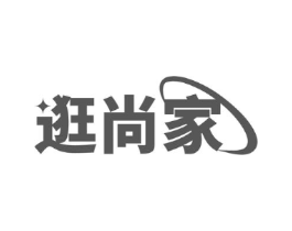 逛尚家商标原图 第35类广告贸易