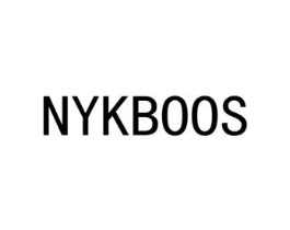 NYKBOOS商标原图 第35类广告贸易