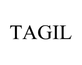 TAGIL商标原图 第35类广告贸易