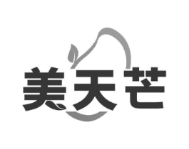 美天芒商标原图 第35类广告贸易