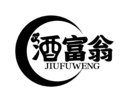 酒富翁商标原图 第35类广告贸易