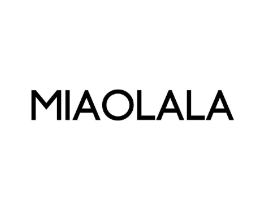MIAOLALA商标原图 第35类广告贸易