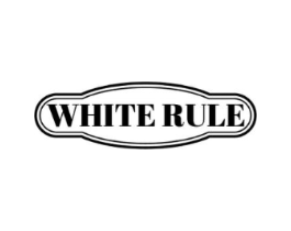WHITE RULE商标原图 第35类广告贸易