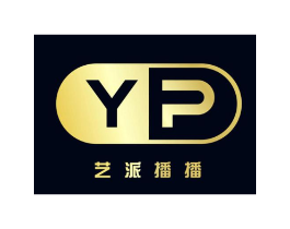 艺派播播 YP商标原图 第35类广告贸易