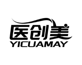 医创美 YICUAMAY商标原图 第35类广告贸易