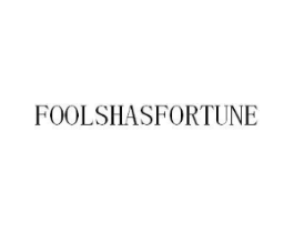 FOOLSHASFORTUNE商标原图 第35类广告贸易