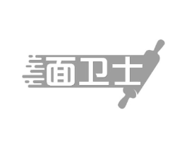 面卫士商标原图 第35类广告贸易