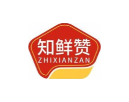 知鲜赞商标原图 第35类广告贸易