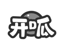 开呱商标原图 第35类广告贸易